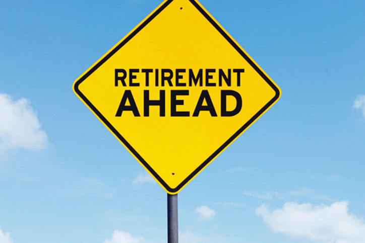 Get ready for retirement